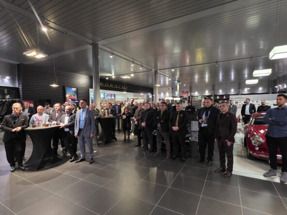 TOV Arnhem Yeni Yıl-1