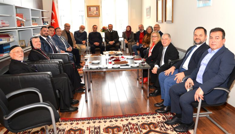 Büyükelçi Yazgan’dan Hollanda’daki Türk toplumuna ortak vizyon çağrısı