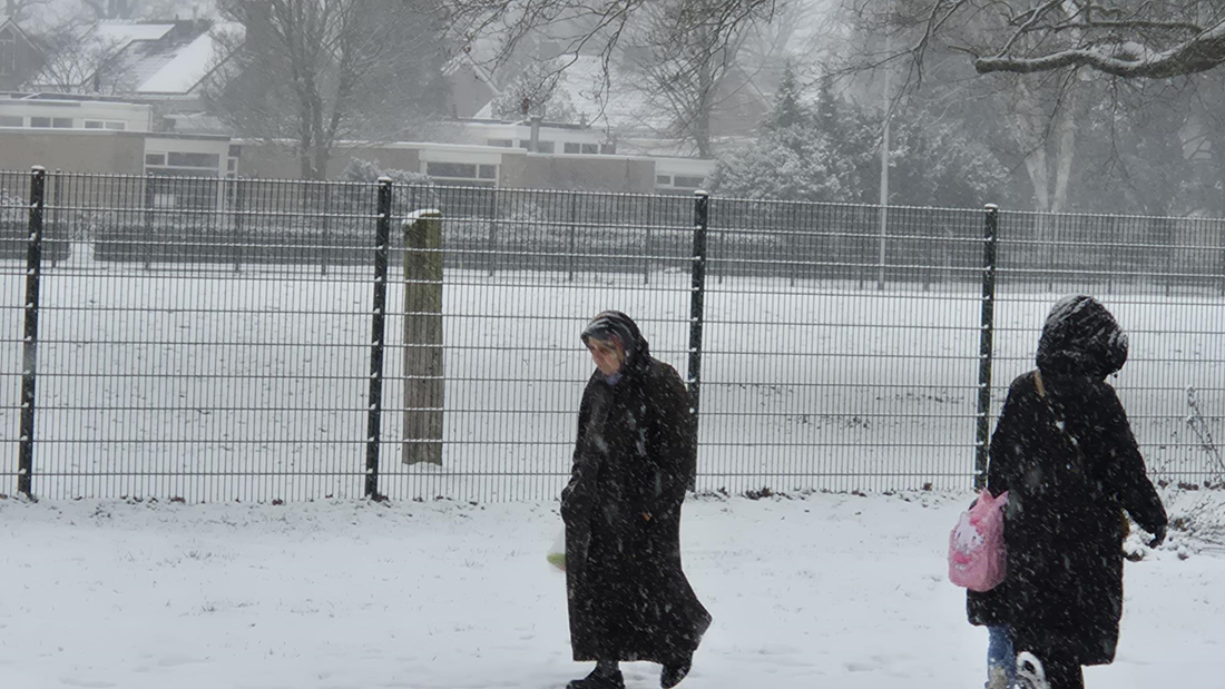 Avusturya’da dondurucu günler: İç alp bölgelerinde eksi 22 derece alarmı