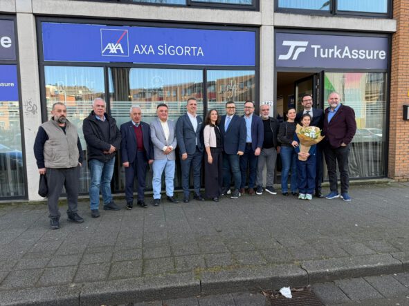TurkAssure Rotterdam’da Açıldı: Gurbetçilerin Türkiye’deki İşleri Artık Tek Merkezden Yönetilecek- TIKLA İZLE