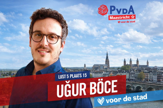PvdA Maastricht Adayı Uğur: “Birlikte daha adil, daha güçlü bir şehir kurabiliriz”
