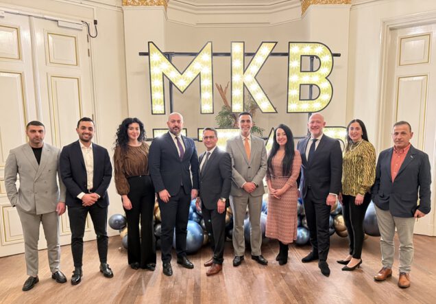 MKB Rotterdam Rijmond 2026 iftar programını düzenledi