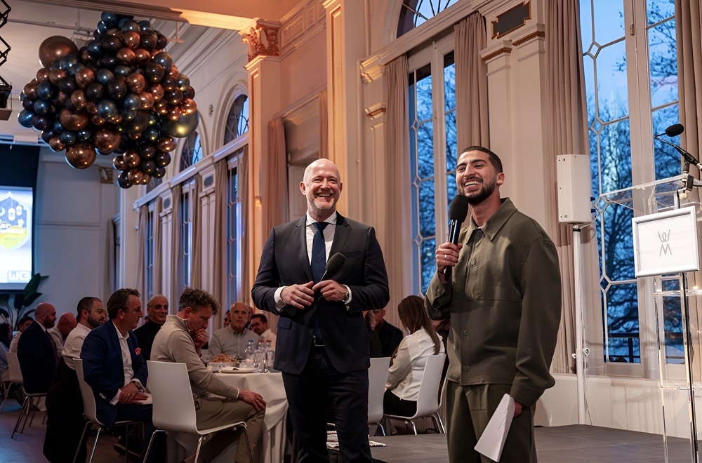 MKB Rotterdam Rijmond 2026 iftar programını düzenledi