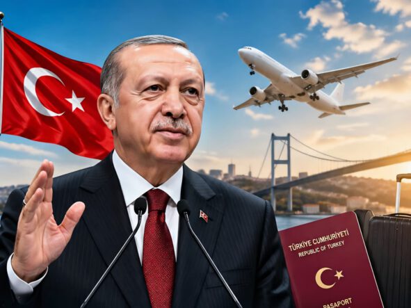 Yurt dışından Türkiye’ye giden gurbetçiye 20 yıl vergi yok!