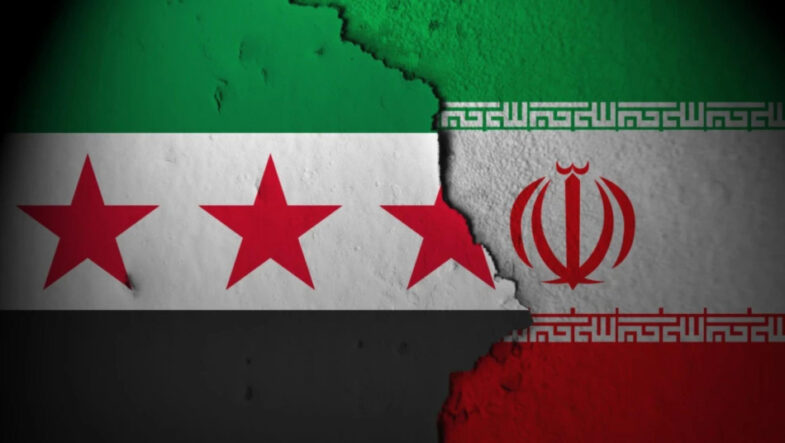 iran-suriye