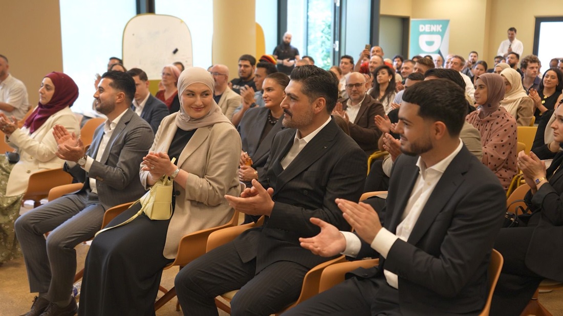 Lahey’de yeni dönem! DENK coşkulu kongresinde yeni yönetimini belirledi