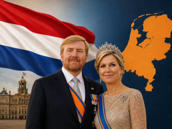 Hollanda’da kraliyet ailesine güven yeniden artıyor mu?