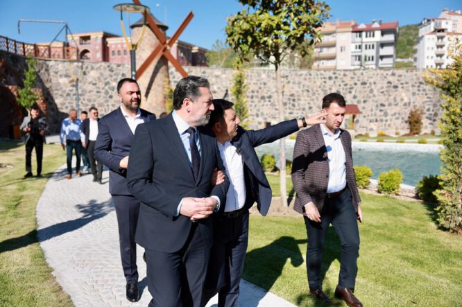 MÜSİAD Hollanda’dan Anadolu çıkarması