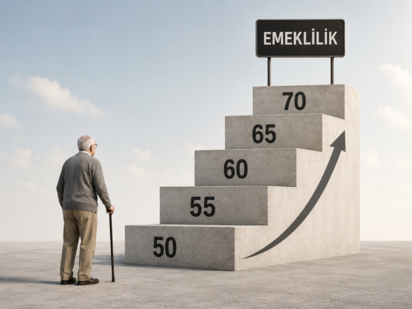 Almanya’da emeklilik yaşı neden yükseliyor?