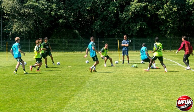 Fortuna Sittard’da yeni dönem başladı