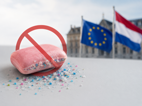 Hollanda’dan plastikli sakıza yasak hamlesi