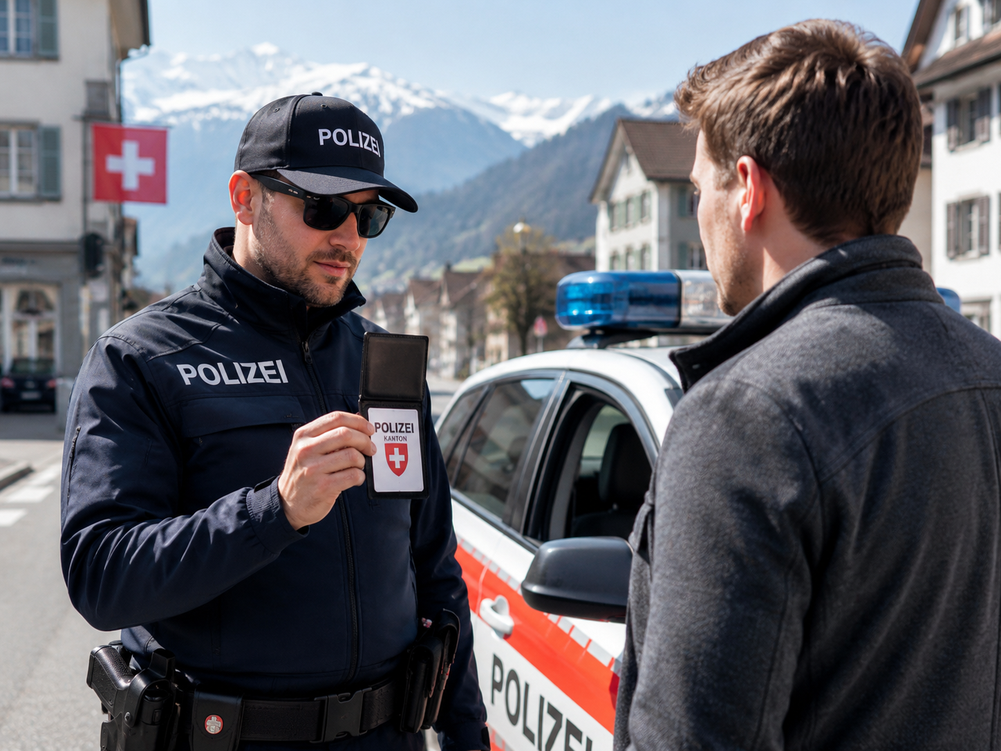 İsviçre’den sahte polislere ortak operasyon