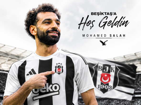Beşiktaş’tan Salah kararı