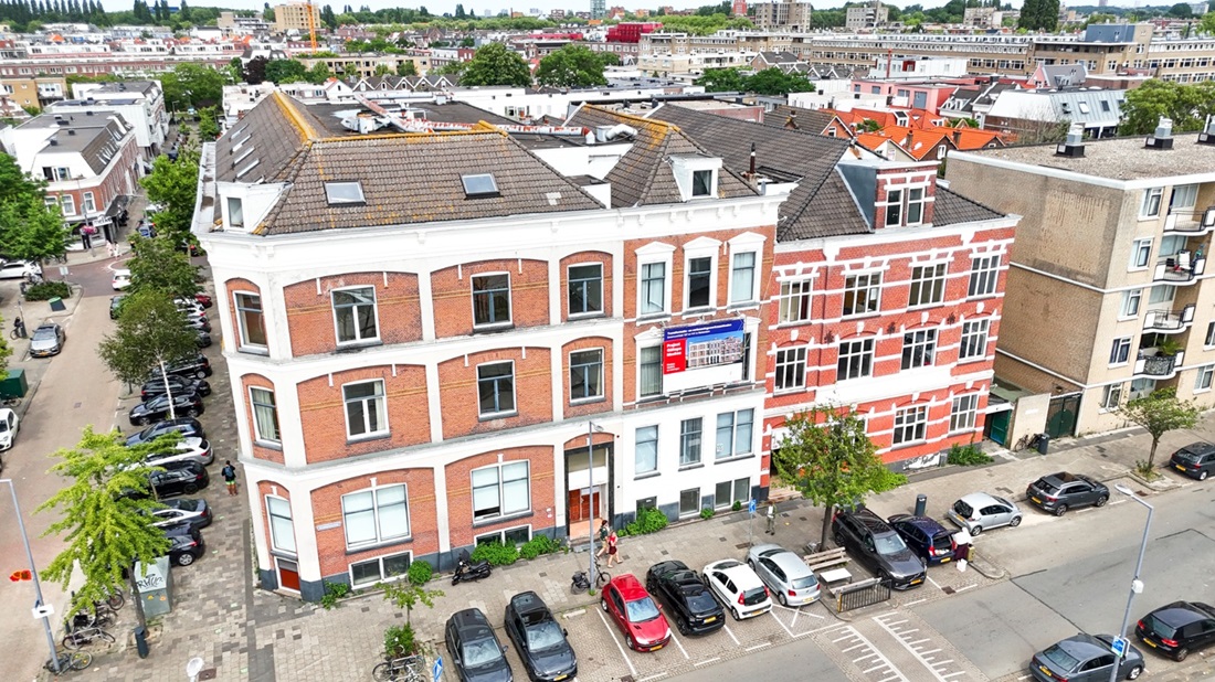 Rotterdam’da dev dönüşüm! HDV Gültepe Camii yeniden yükseliyor