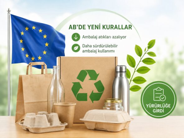 Avrupanın yeni ambalaj kuralları endişe veriyor