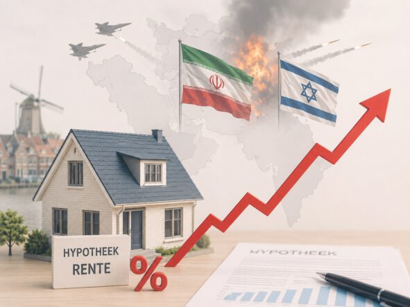 İran savaşı Hollanda’da konut kredisi faizleri yılın en yüksek seviyesine çıkardı