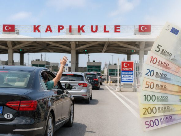 Gurbetçilerden Türkiye ekonomisine milyarlarca avroluk katkı