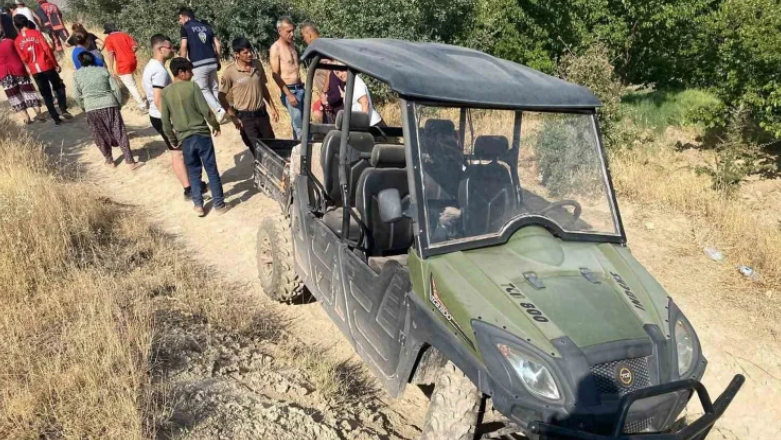 Malatya’da ATV kazası! Gurbetçi vatandaş hayatını kaybetti