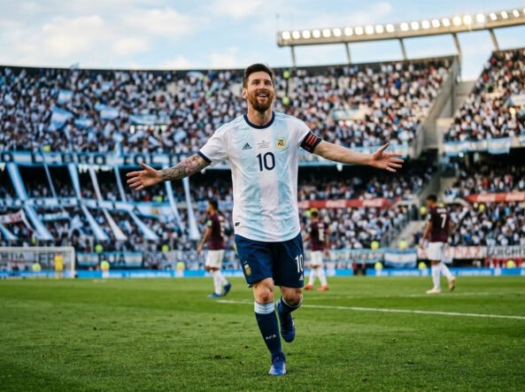 Messi futbolu bırakmayı mı düşünüyor?