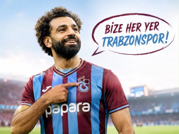 Salah transferinde tarihi gün! Trabzonspor’da büyük heyecan