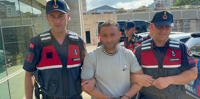 Ayva dalını kestiği için amcasını öldüren gurbetçi tutuklandı