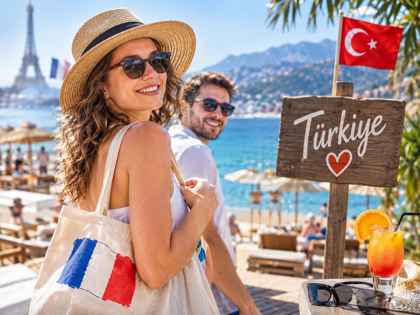 Fransızların Türkiye tatiline ilgisi azaldı