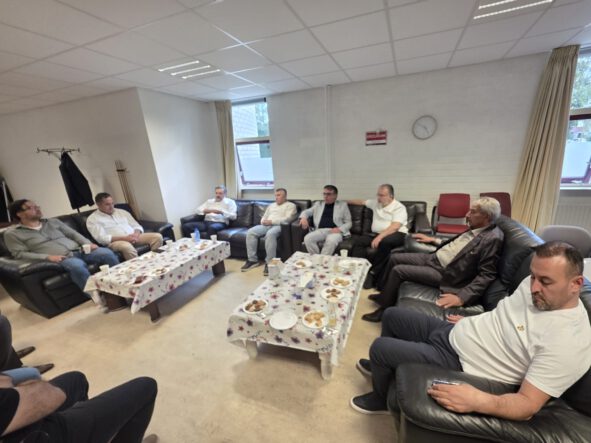 MÜSİAD Hollanda’dan Bölgesel Girişimcilik Hamlesi: İlk durak Wijchen