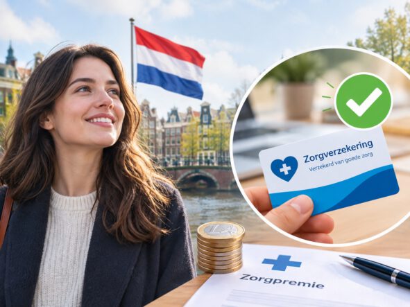 Hollanda’da sağlık primlerini ödeyemeyenlere güzel haber