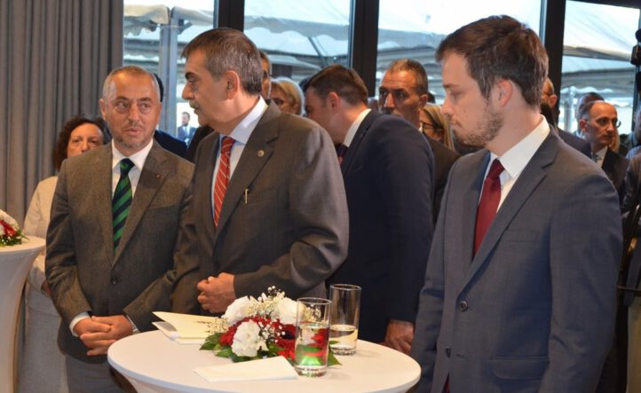 Ankara’da Macaristan Milli Günü programı düzenlendi