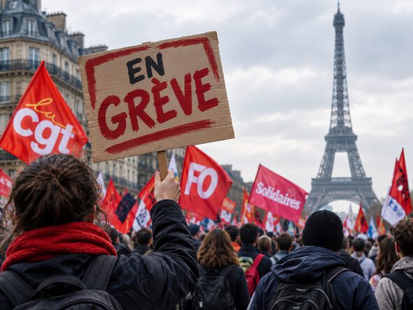 paris-fransa-grev-eylem-protesto-yz-2026