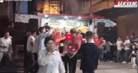 Gaziantepli askerini böyle gönderiyor