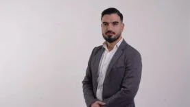 Arnhem Belediye Meclis Üyesi Mustafa Bal, Denk Partisi’nden genel seçimlerde aday oldu