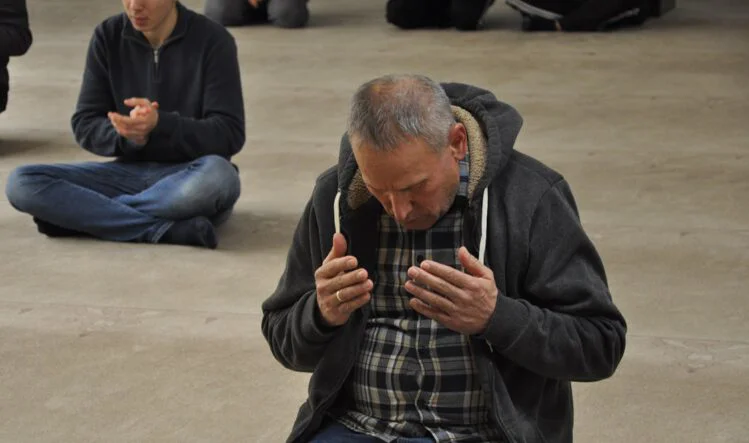 Almelo Yunus Emre Camii’nde açılışının ilk yılı dualarla taçlandı – VİDEO HABER-